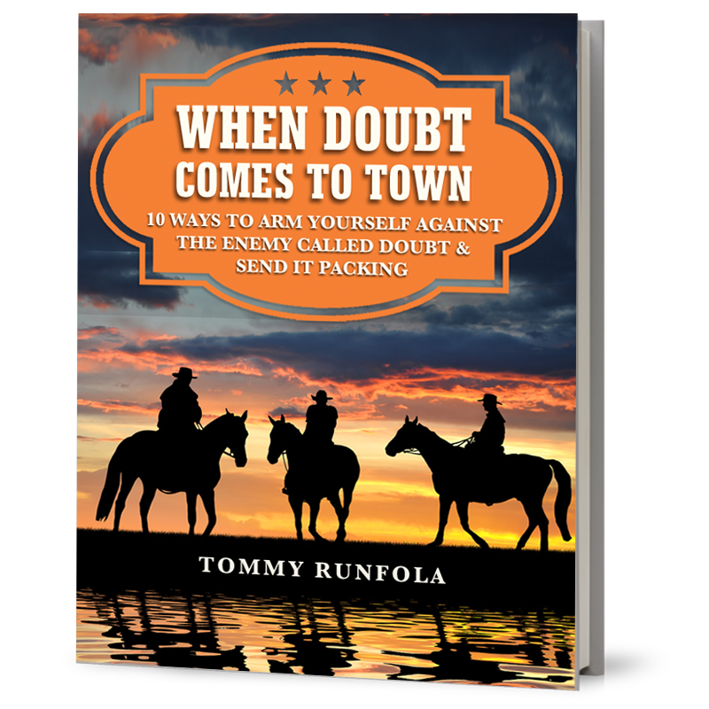 when-doubt-comes-to-town-cover - Tommy Runfola | Overcoming doubt to ...